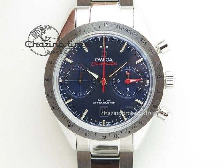 0515 Durable Seamaster Diver 300M Black Ceramic Bezel V4 VSF 1:1 Best Edition Black Dial On SS Bracelet Super Clone Asian 7653